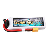 GensAce G-Tech Soaring 3S 2200mAh 11,1V 30C XT60