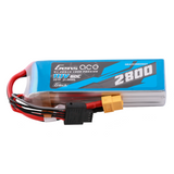 Gens ace G-Tech Soaring 2800 mAh 11,1 V 60 C 3S1P LiPo-Akku mit XT60-Stecker