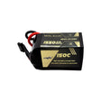 CNHL Ultra Black 6S 1550mAh 22,2V 150C Lipo-Akku XT60-Stecker