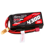 Gens Ace G-Tech 3S 4300mAh 3S1P 11,4V 60C Lipo T-Stecker