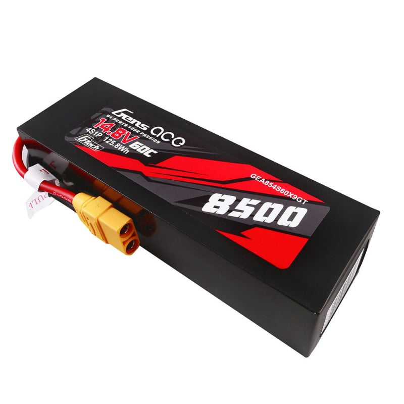 8500mAh / 4S / XT90