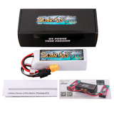 Gens ace G-Tech Soaring 2700 mAh 14,8 V 30 C 4S1P LiPo-Akku mit XT60-Stecker