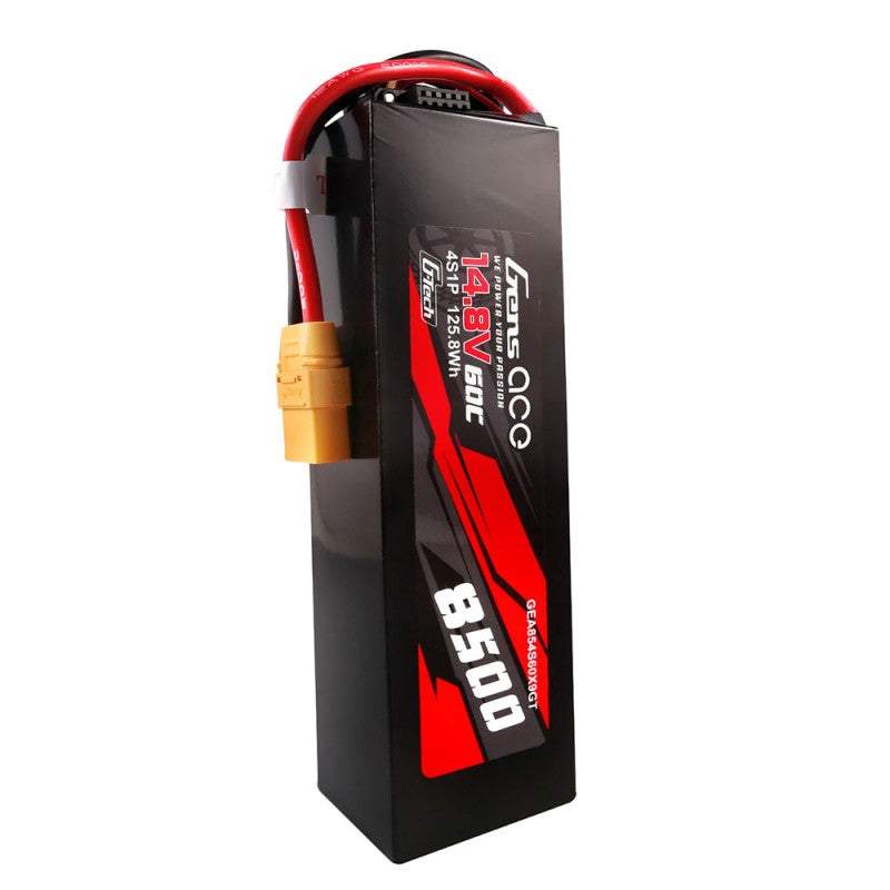 8500mAh / 4S / XT90