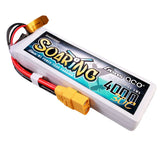 Gens Ace G-Tech Soaring 3S 4000mAh 11,1V 30C 3S1P Lipo XT90