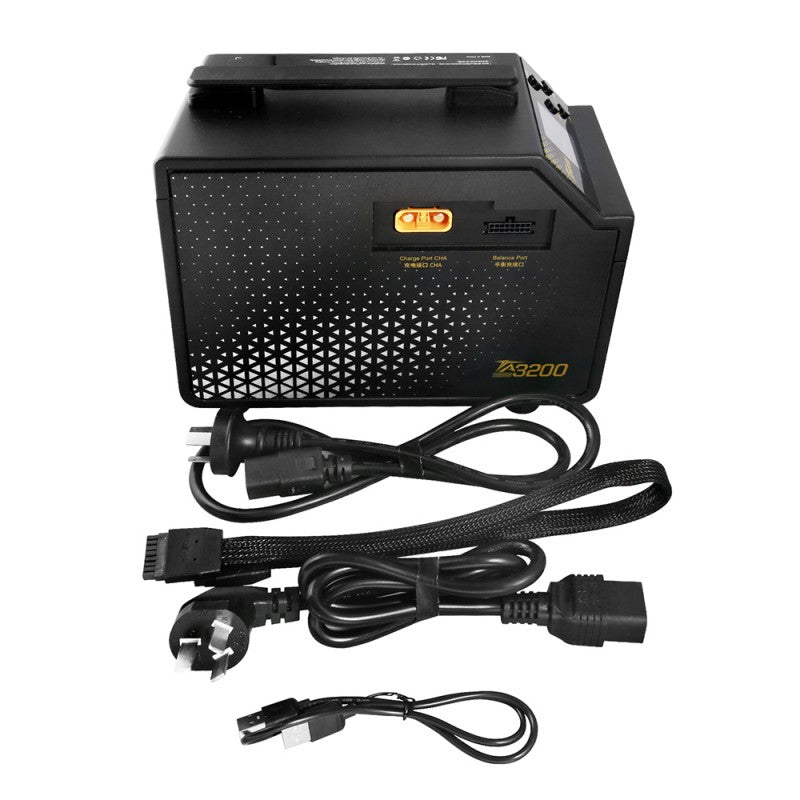 6S-14S LiPo Tattu Akku