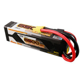 6500mAh / 3S / EC5