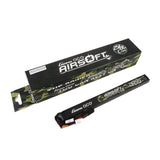 Gens Ace 3S 1200mAh 3S1P 25C 11,1V Airsoft Mini-Tamiya