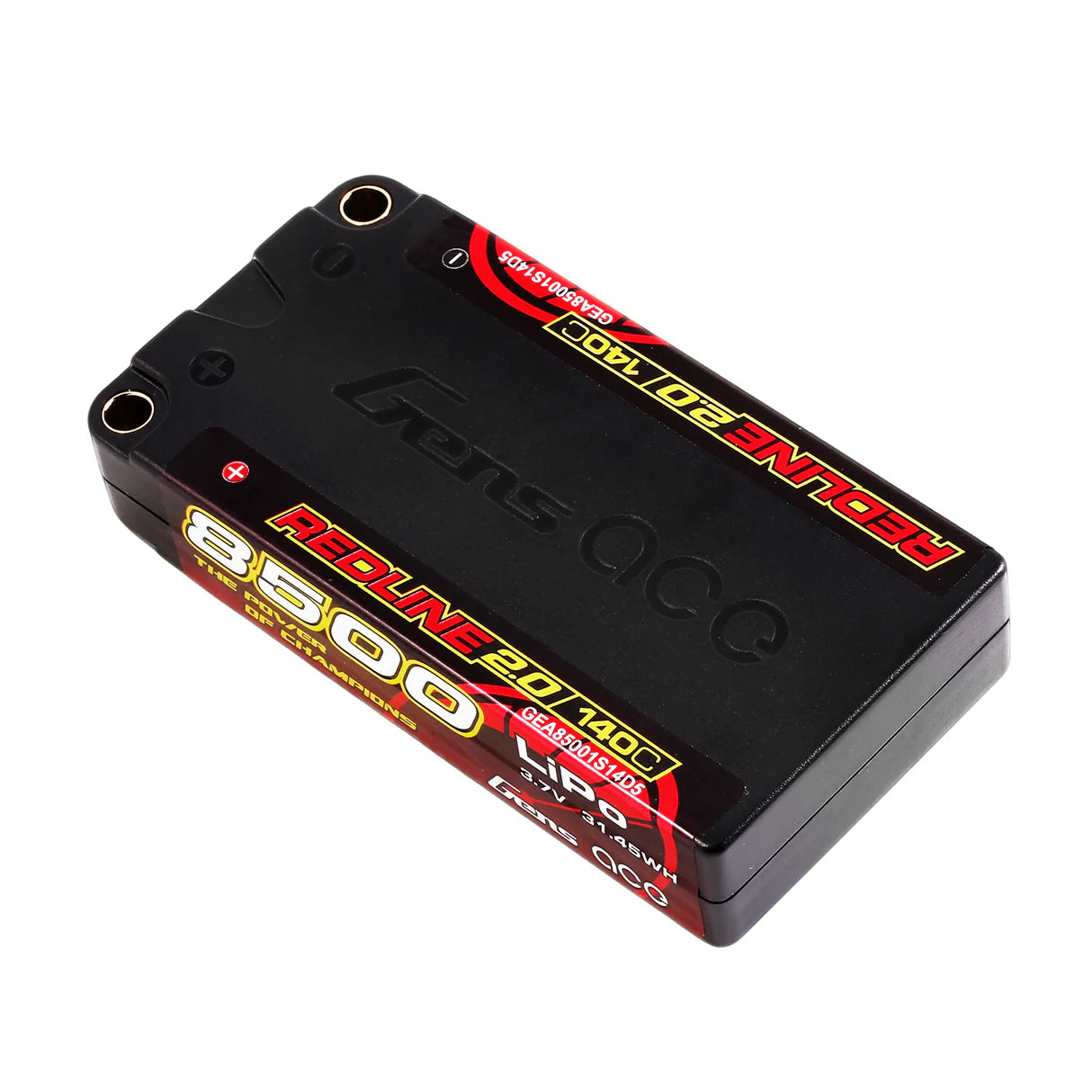 8500mAh / 1S / 5mm Bullet