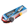 Gens Ace G-Tech 4S LiPo Akku 3300mAh 14,8V 60C 4S1P Lipo-Akkupack mit 