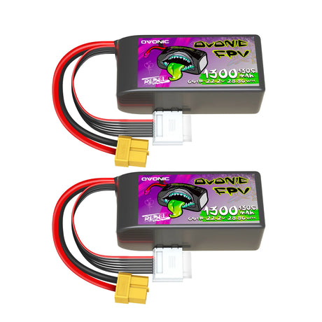 FPV LiPo I Akku I Batterie