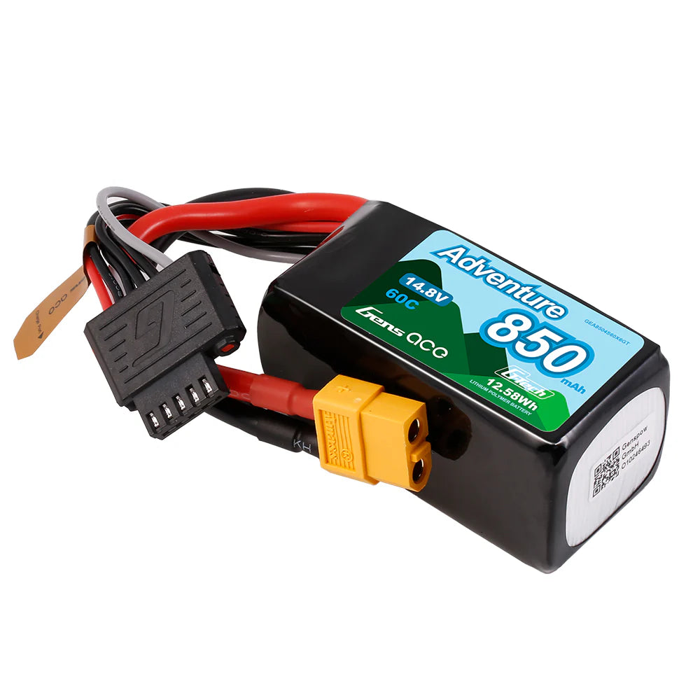 850mAh / 4S / XT60