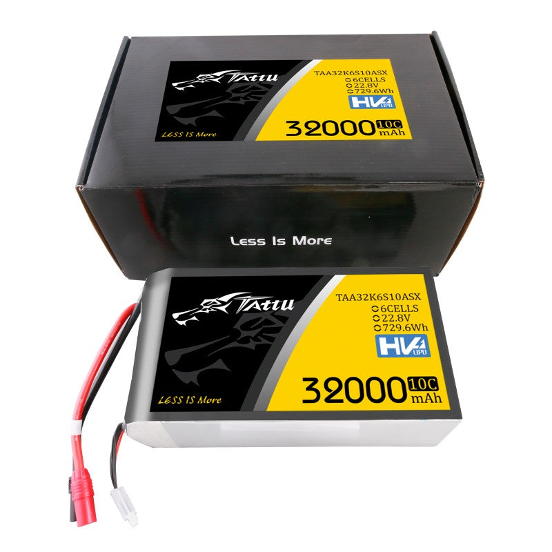 32000mAh / 6S / AS150+XT150