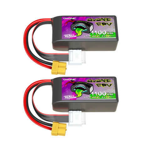 FPV LiPo I Akku I Batterie