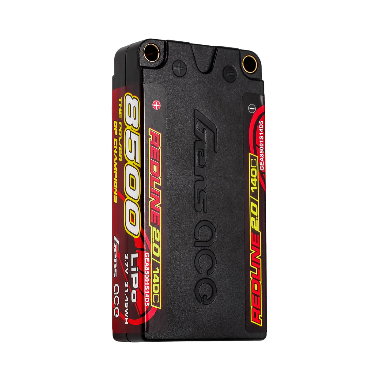 8500mAh / 1S / 5mm Bullet