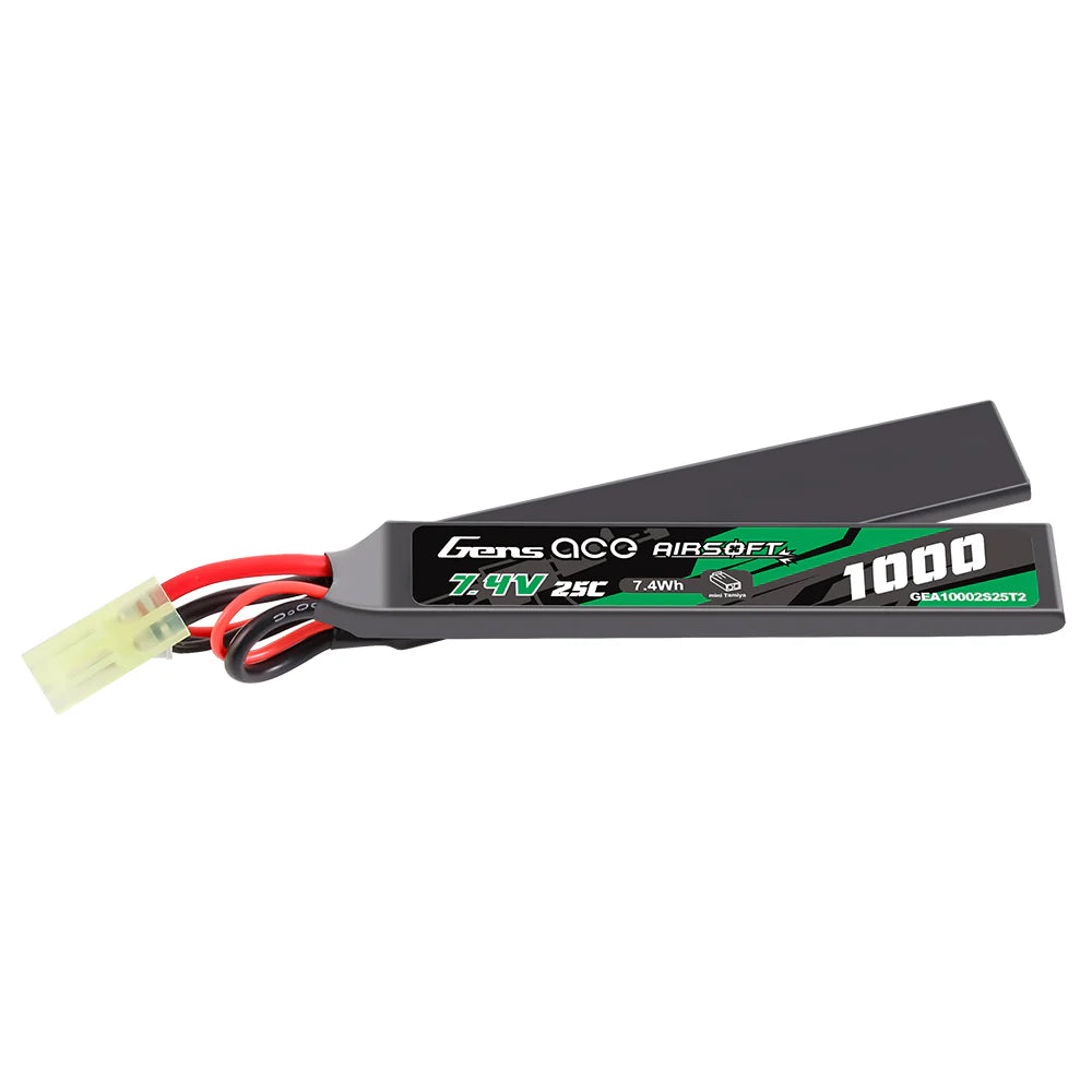 1000mAh / 2S / Tamiya