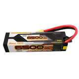 6500mAh / 3S / EC5