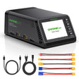 Ovonic X4 500W 4-Kanal Smart RC-Ladegerät 15A 1–6 S LiPo/Li-Ion/LiHV/L