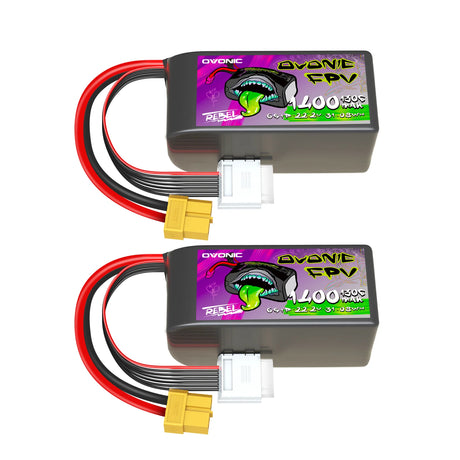 FPV LiPo I Akku I Batterie