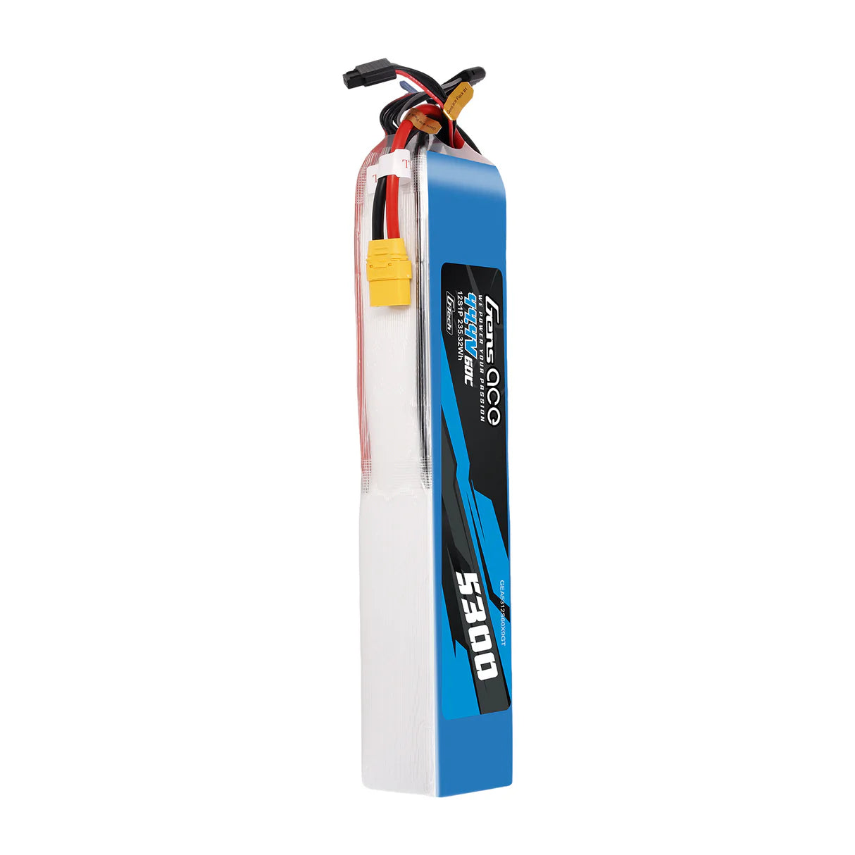5300mAh / 12S / XT90