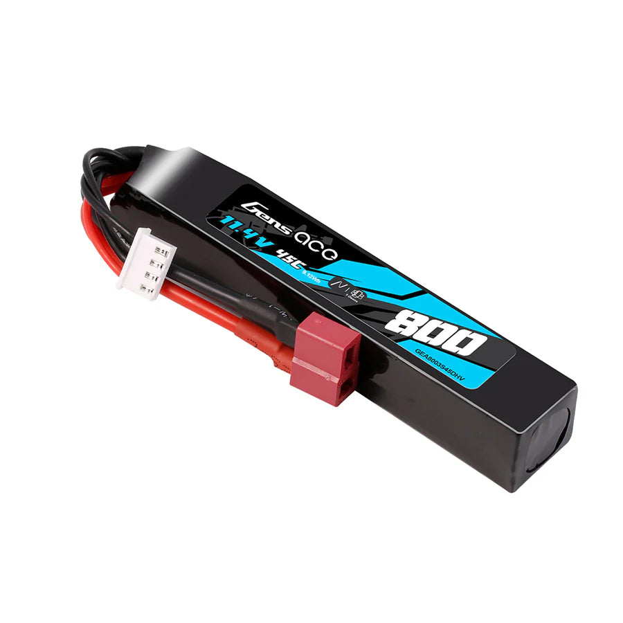 800mAh / 3S / Deans T