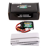 350mAh / 2S / JST-PHR