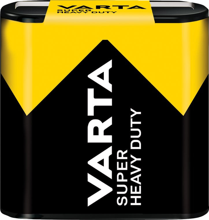 Varta 3R12/Flat Zink-Kohle Batterie 4,5V