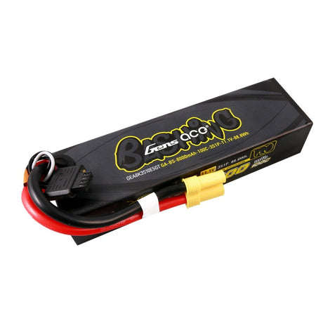 Gens Ace G-Tech 3S 8000mAh 11,1V 100C EC5-Bashing-Serie