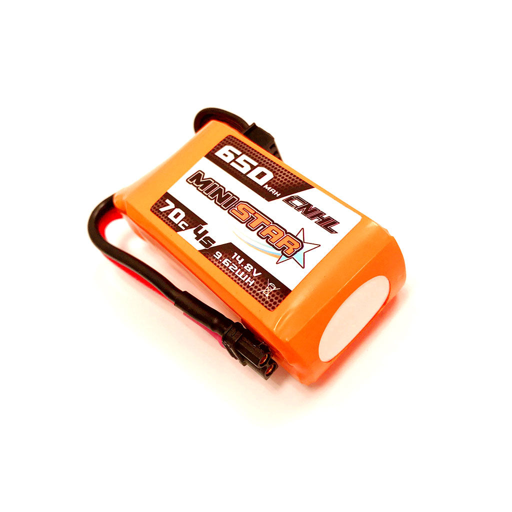 650mAh / 4S / XT30U