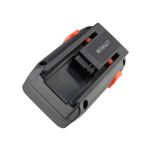 Akku für Gartengeräte