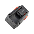 2000mAh Akku kompatibel für GARDENA TURBO TRIMMER 8841 Li-Ion