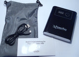 PowerRay Powerbank A60 12.000mAh (schwarz)