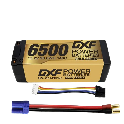 6500mAh / 4S / EC5