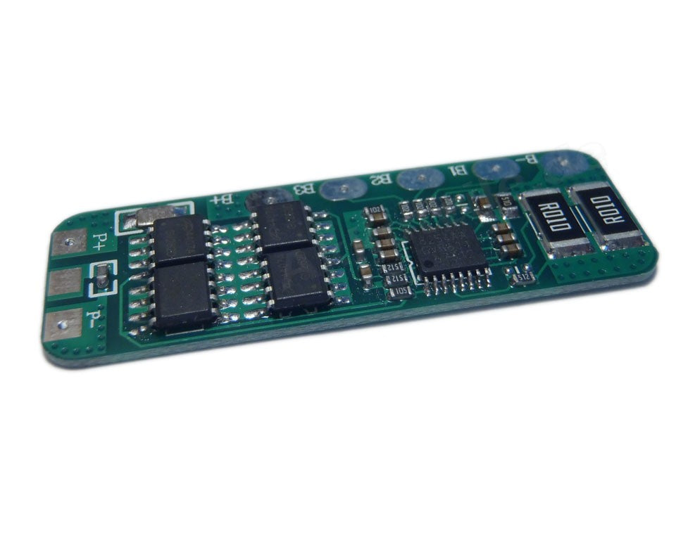 4S PCB/PCM - Keeppower WYY-EBD02-AB (Schutzelektronik)