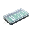 Soshine Aufbewahrungsbox für 8 x AAA oder 10440 SBC-023