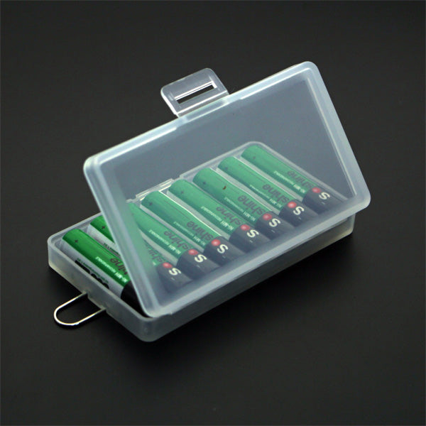 Soshine Aufbewahrungsbox für 8 x AAA oder 10440 SBC-023