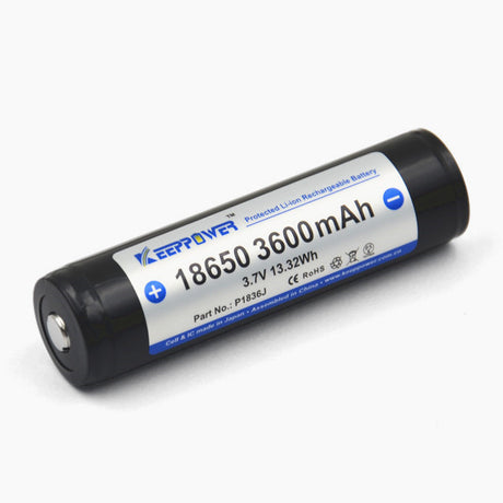 Li-Ion 18650