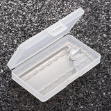 Soshine Aufbewahrungsbox für 8 x AAA oder 10440 SBC-023