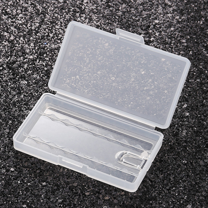 Soshine Aufbewahrungsbox für 8 x AAA oder 10440 SBC-023