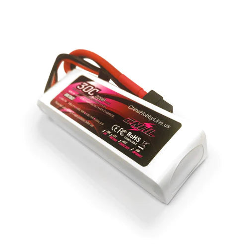 CNHL 3S 2200mAh 11,1V 30C XT60 Lipo Akku