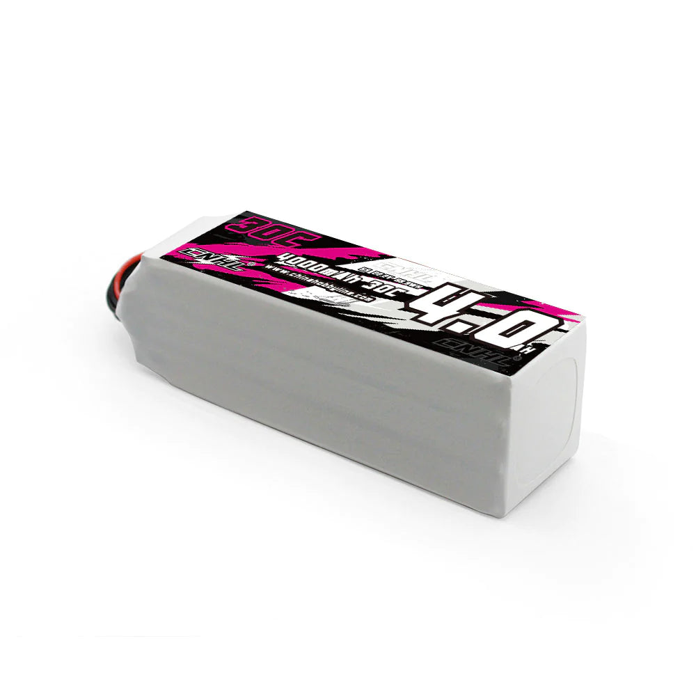4000mAh / 6S / XT90
