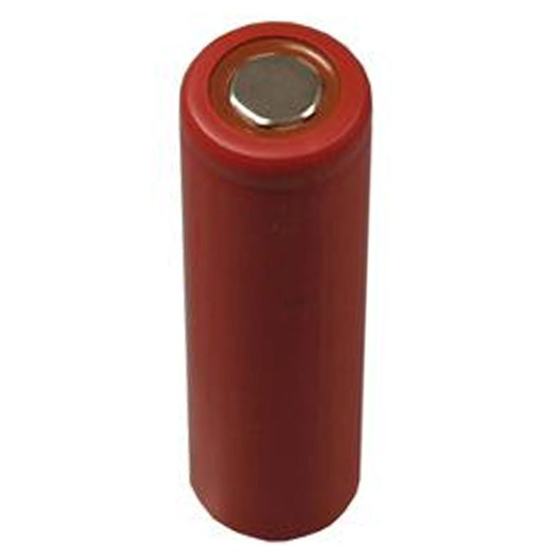 Sanyo Li-Mangan UR-18650SA 3,7V 1.3Ah Akku