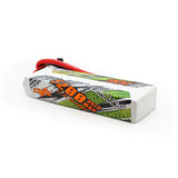 CNHL Racing Series 3S 5200mAh 11,1V 90C 6,5 mm Rundstecker Lipo Akku