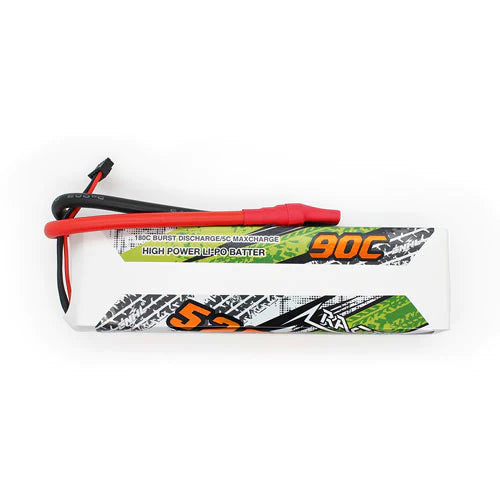 CNHL Racing Series 3S 5200mAh 11,1V 90C 8,0 mm Rundstecker