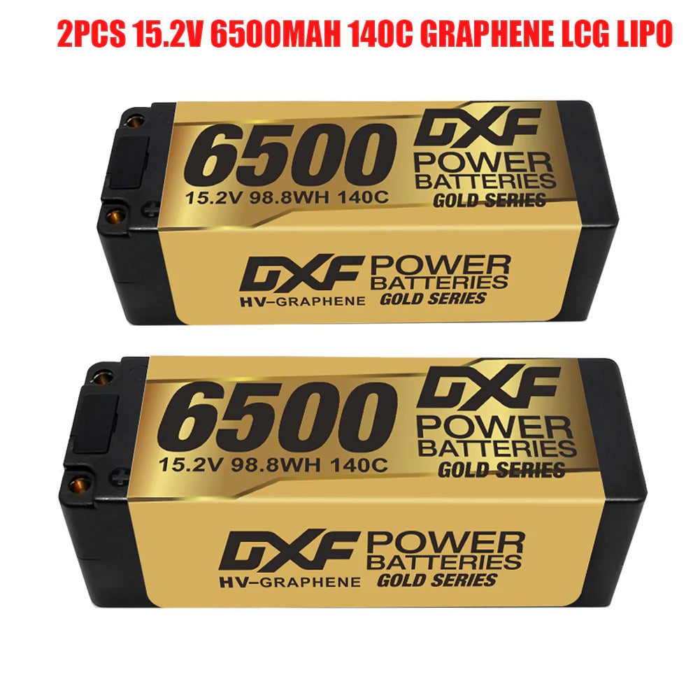 6500mAh / 4S / XT90