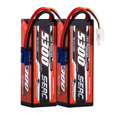 RC Autos I LiPo I Akku I Batterie