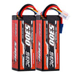 Sunpadow 4S 14,8V 5300mAh 100C Lipo-Akku mit EC5-Stecker (2 St.)