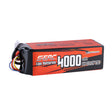 Sunpadow 6S 22,2V Lipo Akku 4000mAh 70C mit XT60 Stecker