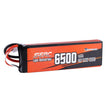 Sunpadow 2S Lipo-Akku 6500mAh 7,4V 100C mit TRX-Stecker