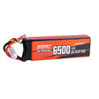 Sunpadow 3S 6500mAh 11,1V LiPo Akku 70C mit T-Stecker