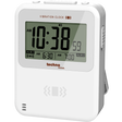 Technoline WT350 - Quarzwecker mit Stoppuhr und Timer mit Hintergrundb